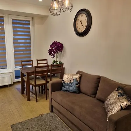 Apartamento Barbora *