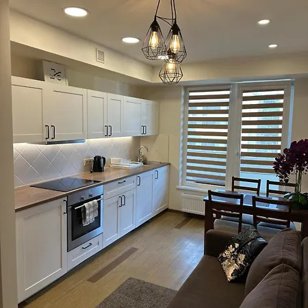 Barbora Apartament Druskieniki