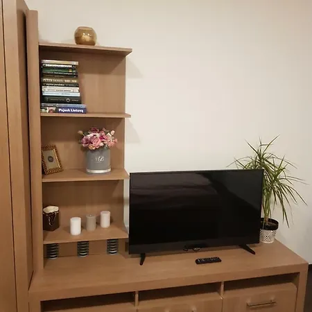 Apartamento Barbora *