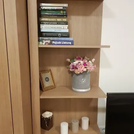 Barbora Apartament Druskieniki
