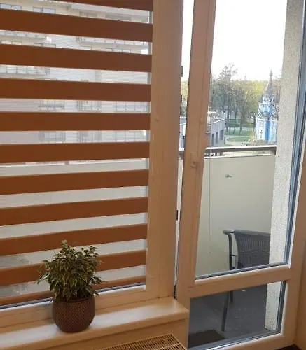 Barbora Apartament Druskieniki