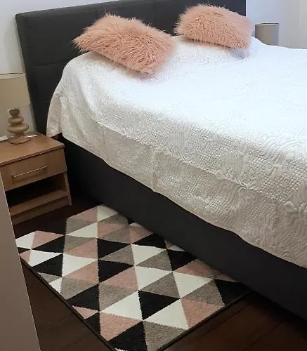 Barbora Apartament Druskieniki