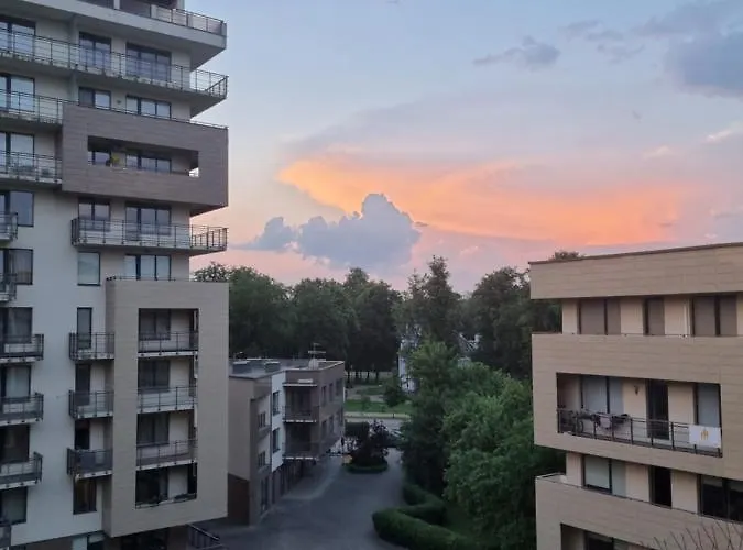 Barbora Apartamento Druskininkai