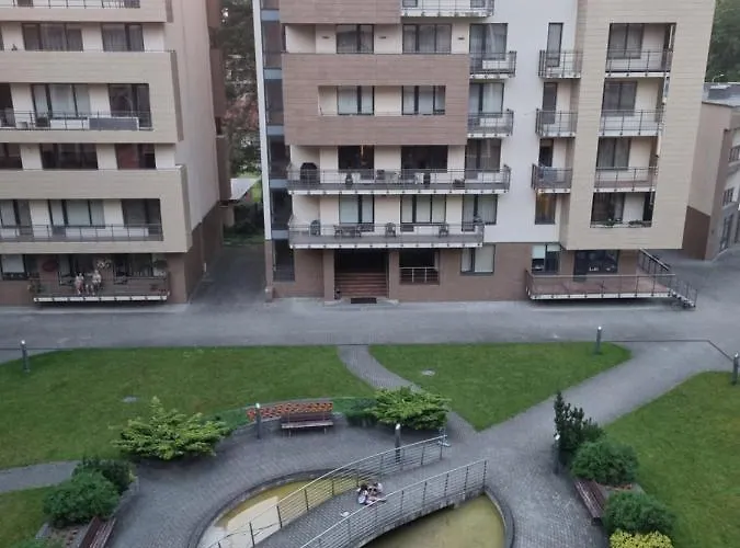 Apartamento Barbora Druskininkai