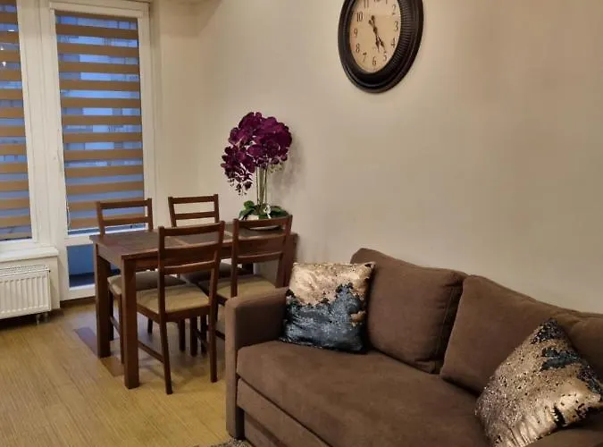 Apartament Barbora *