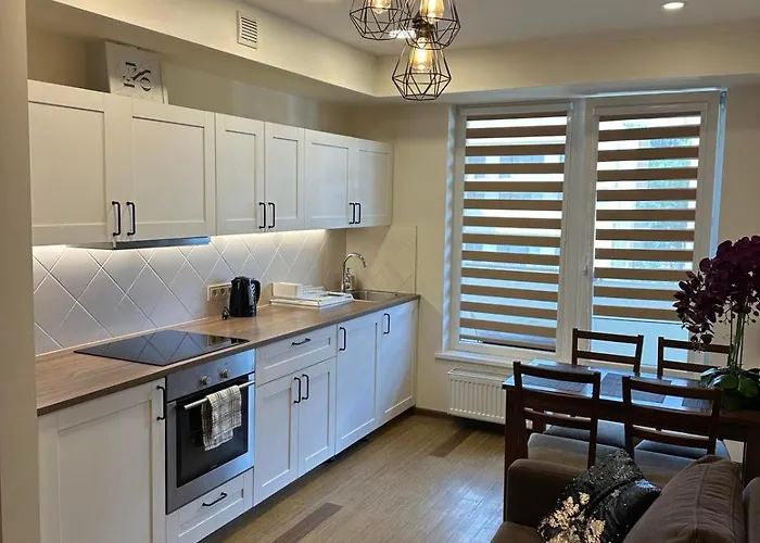 Barbora Apartament Druskieniki