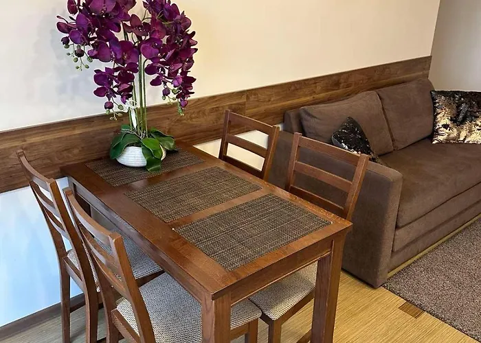 Barbora Apartamento Druskininkai