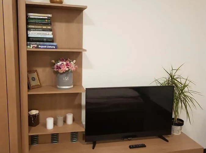 Apartament Barbora *