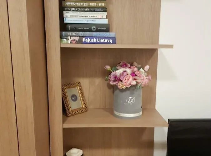 Barbora Apartament Druskieniki