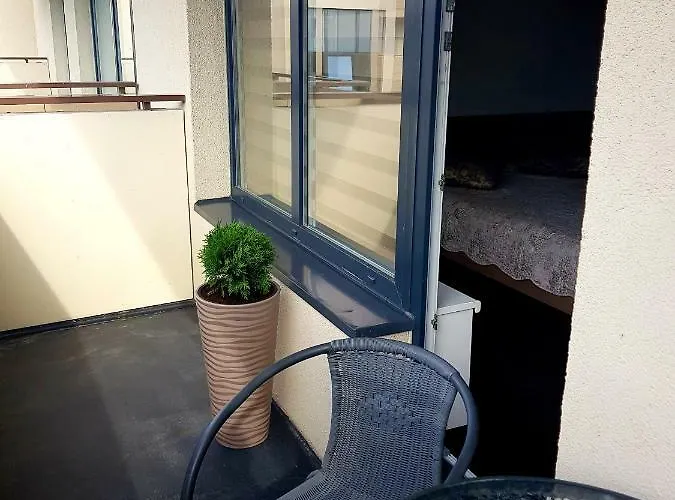 Barbora Apartament Druskieniki